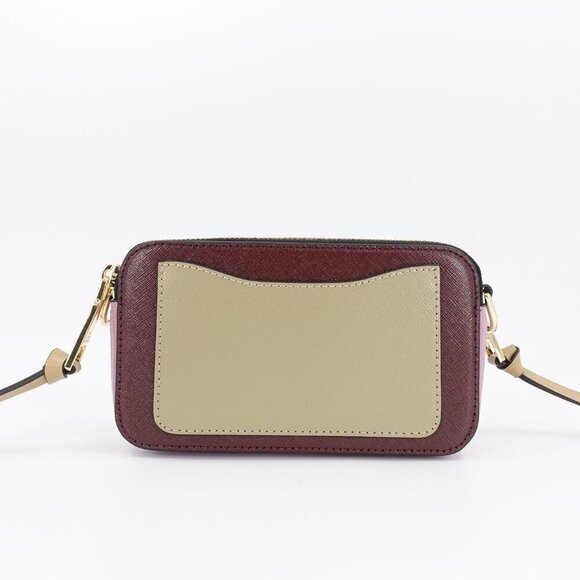 Marc Jacobs Snapshot Camera Bag in Saffiano Leather Red OS - Picture 7 of 13